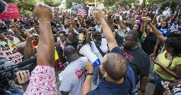 The Supreme Court effectively abolishes the right to mass protest in three US states