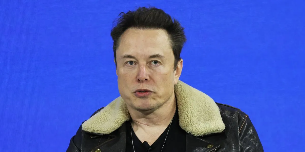 Elon Musk's daughter calls him a 'heinous incel' over creepy Taylor Swift comments