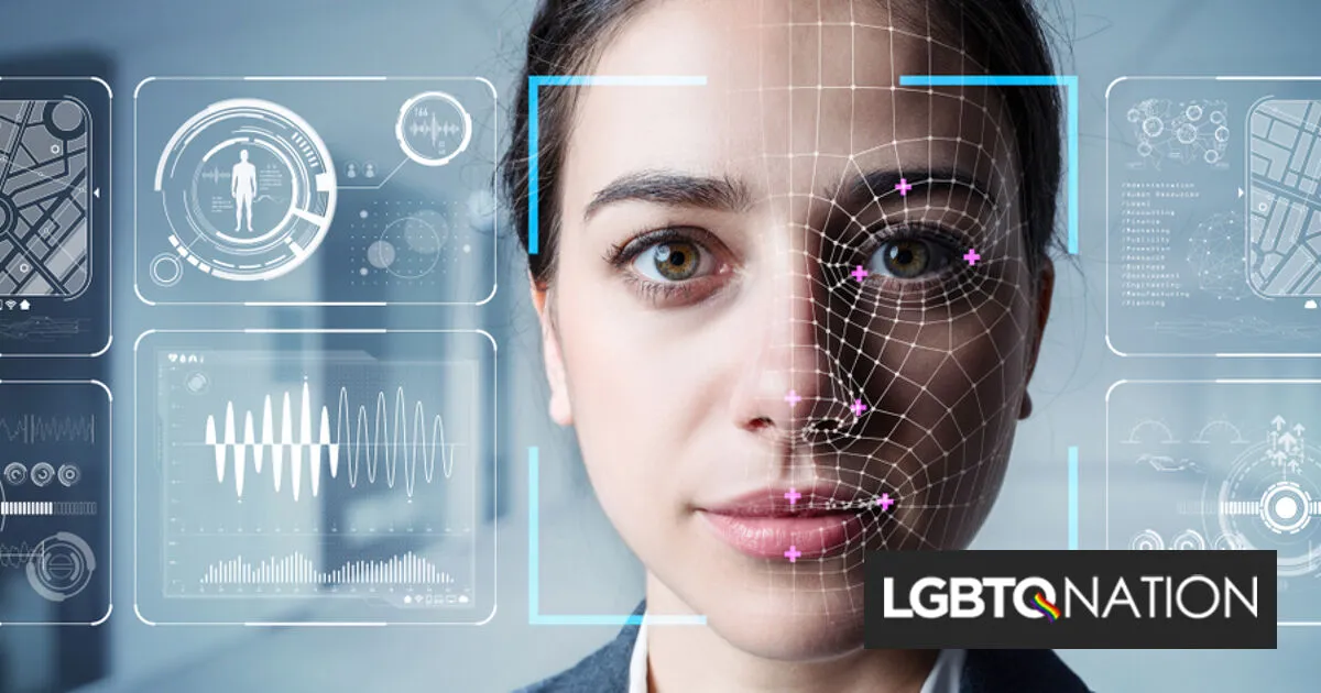 This new dating app will use facial recognition technology to exclude trans women - LGBTQ Nation