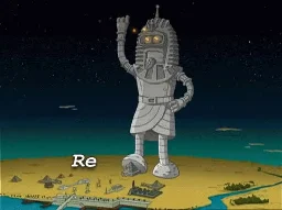 Futurama Bender GIF - Futurama Bender Pharaoh - Discover &amp; Share GIFs