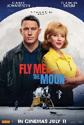 Fly Me to the Moon - scenestamps.com