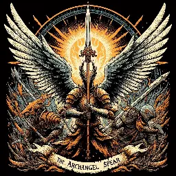 The Archangel Spear by Tropic Pixel Games