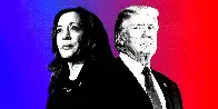 Trump complains that Kamala Harris calls him a felon in latest bid to get hush-money judge to recuse himself