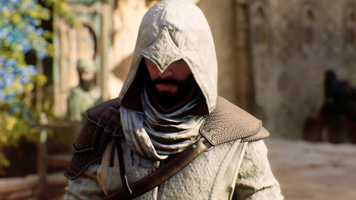 Assassin’s Creed Mirage Gameplay Leaks Again Hours after Ubisoft Took Down the Previous Leak