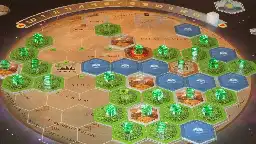 Terraforming Mars Publisher Calls AI "Too Powerful" Not to Use