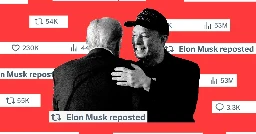 Elon Musk's $100 million-plus gift to Trump