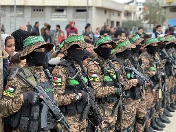 Hamas and Israel launch fifth prisoner swap under Gaza ceasefire deal