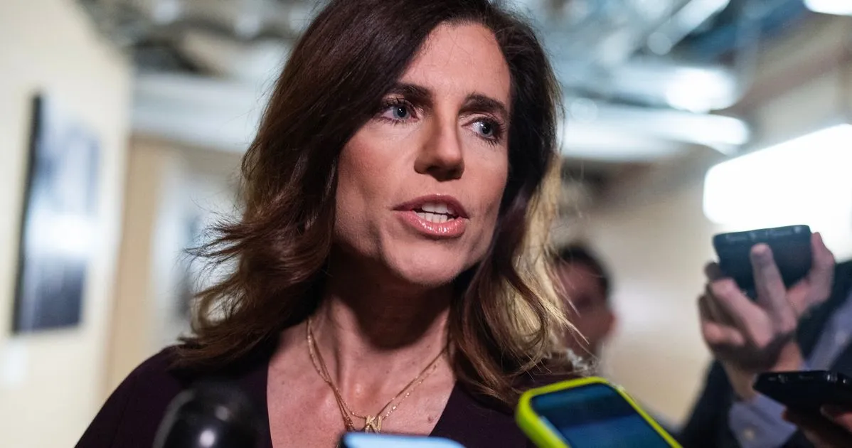 Rep. Nancy Mace Threatens Media For Reporting On Handshake She Says Was Assault