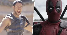 Gladiator 2 and Deadpool 3 strike shutdowns will cost $600k per week