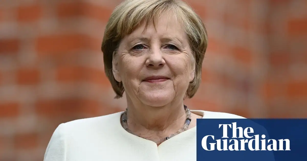 Merkel: I mistook Trump for ‘someone completely normal’