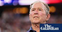 ‘Morally indefensible’ – but George W Bush will not come out against Trump