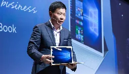 Next-gen Huawei PCs will ditch Windows for HarmonyOS: Chairman - Huawei Central