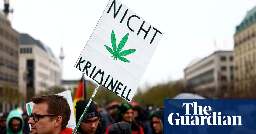 Germany legalises possession of cannabis for personal use