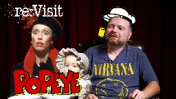 Popeye - re:Visit