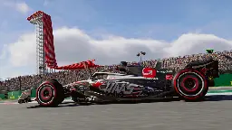 Haas confirm switch to 'Red Bull concept'