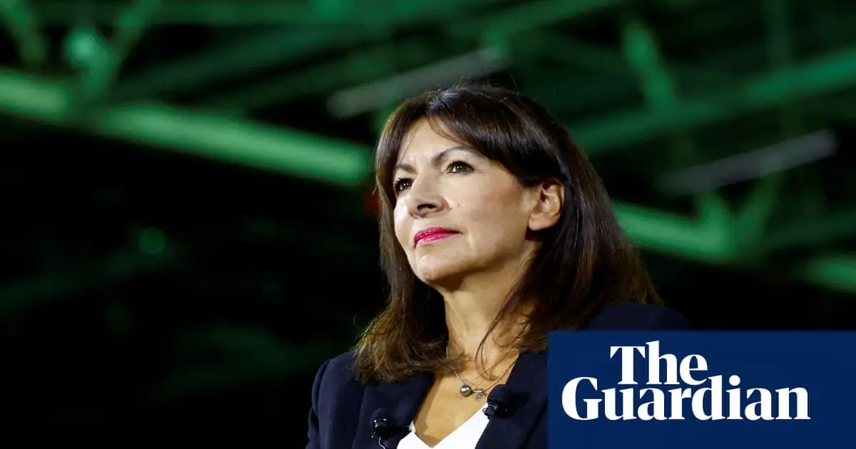 Paris mayor quits X, calling social media site a ‘gigantic global sewer’