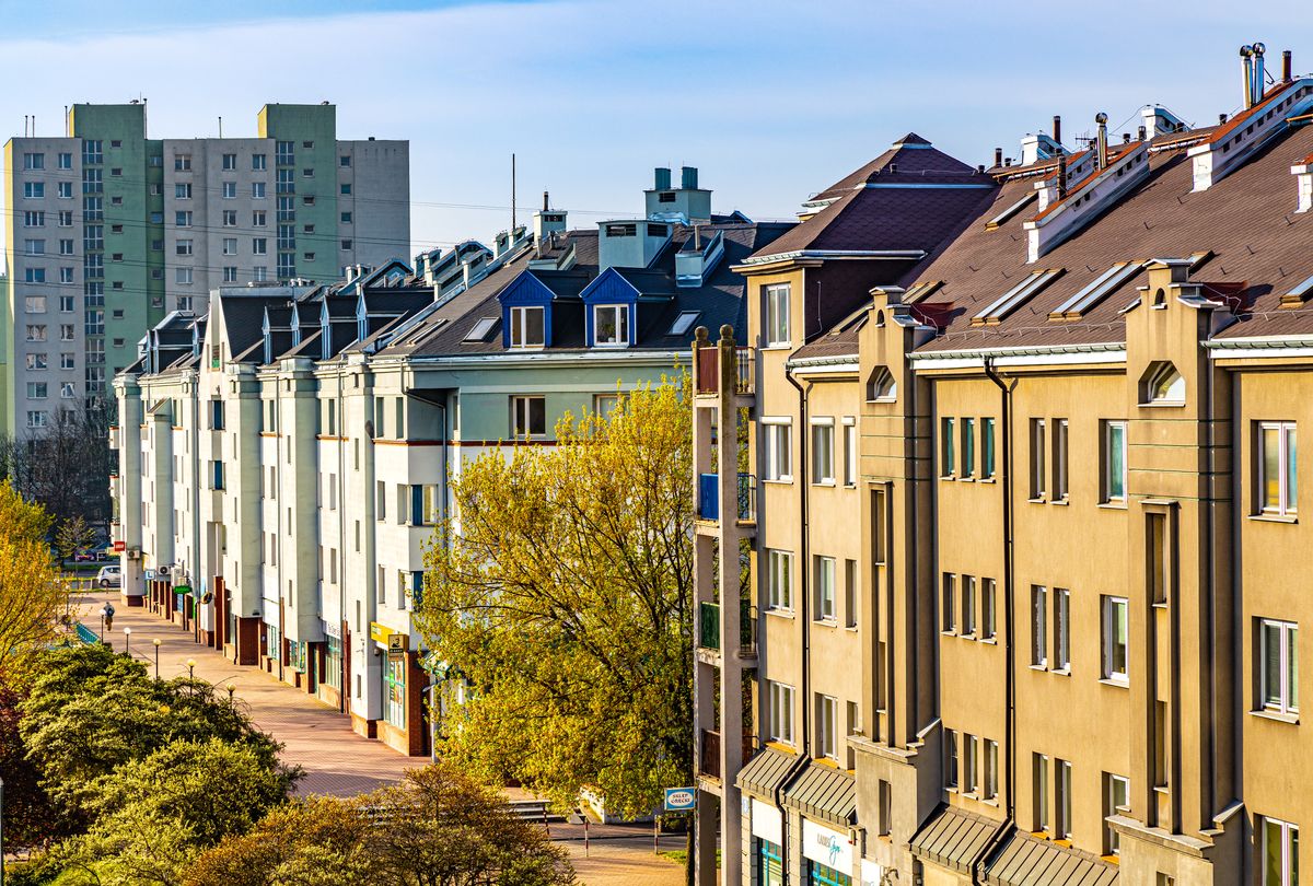 10-metrowe mieszkanie w Warszawie. "Cudna mikrokawalerka"