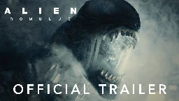 Alien: Romulus | Official Trailer | 20th Century Studios