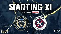 XI Notes Presented by BIMBO | Union at New England Revolution | Philadelphia Union