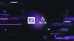 More ways to play your GOG games with Amazon Luna