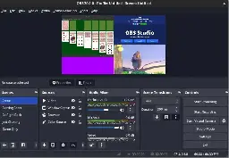 OBS Studio Raises Issues With Fedora's Flatpak Package