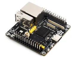 LuckFox Pico Ultra is a micro dev board with PoE and a Rockchip RV1106 ARM/RISC-V chip - Liliputing