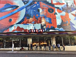 Seattle and King County councilmembers want to help reopen Cinerama theater with $2M in grants