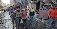 Conflit. À Gaza, le camp de réfugiés de Jabaliya de nouveau bombardé par Israël