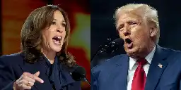 Kamala Harris wants Trump's mic to stay unmuted the whole time during their upcoming debate