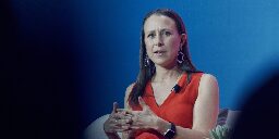 23andMe’s entire board resigned on the same day. Founder Anne Wojcicki still thinks the startup is savable