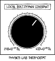 Physics Lab Thermostat