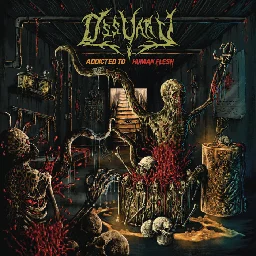 Condemned To Impalement, by OSSUARY