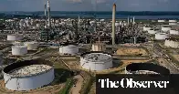ExxonMobil accused of ‘greenwashing’ over carbon capture plan it failed to invest in