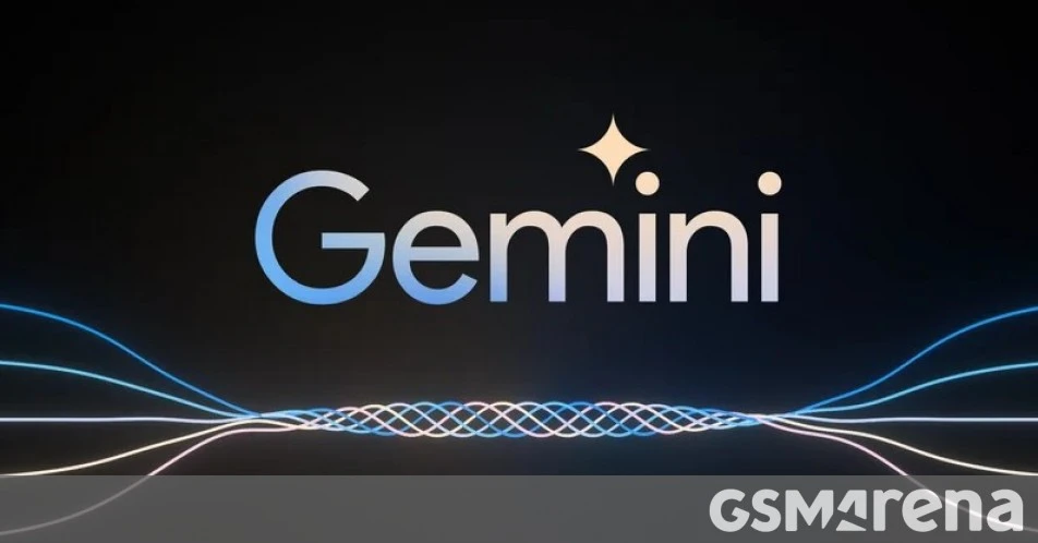 The Google Gemini app for Android is now available in the UK and EU