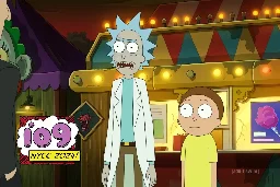 Rick and Morty Has Been Renewed Through Season 12