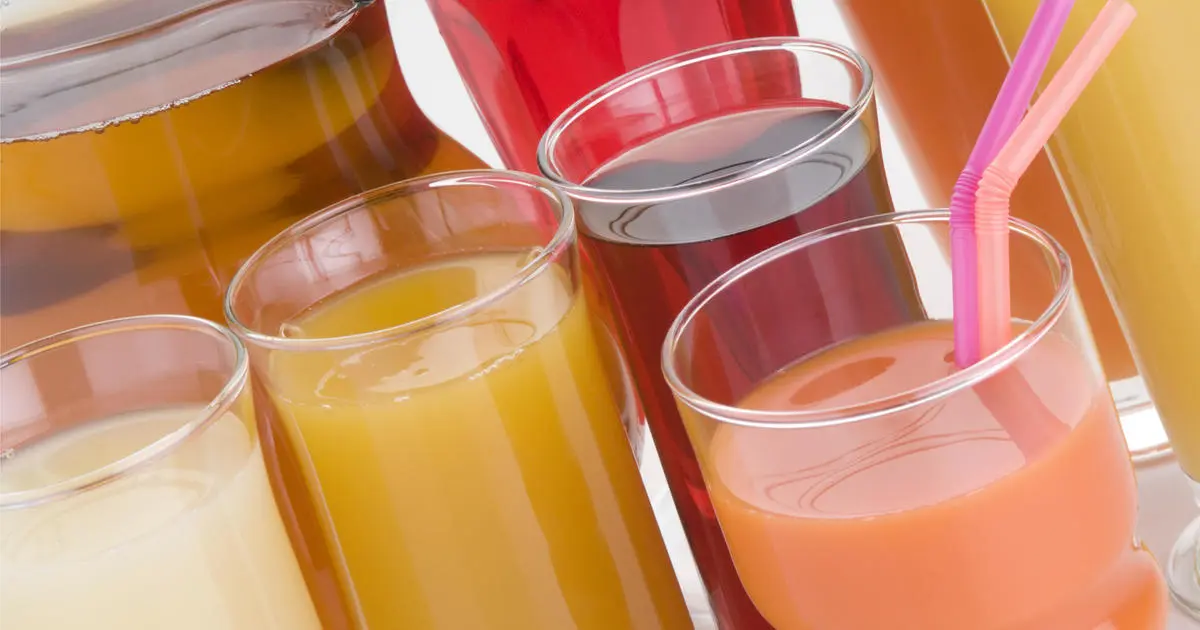 100% fruit juice associated with weight gain in children and adults, study finds