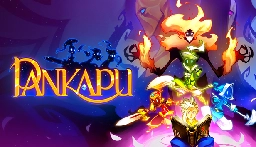 [Steam] Pankapu | 100% off/Giveaway