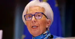 ECB chief Lagarde admits her son lost crypto cash