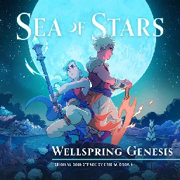 Sea of Stars: Wellspring Genesis
