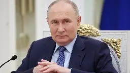 Putin Recalls Trump Acting Like Jealous GF in Private