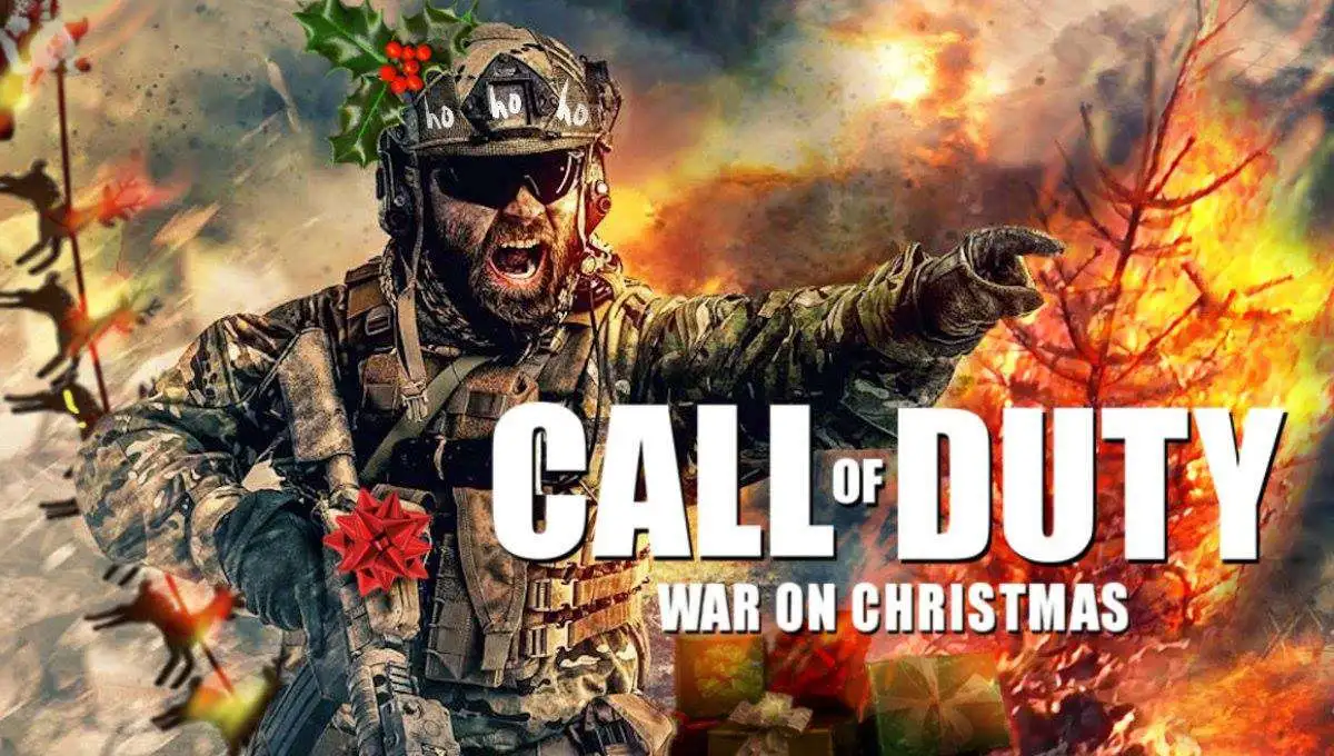 Next Call of Duty game to be set during the War on Christmas