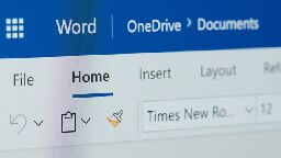 The surprisingly subtle ways Microsoft Word has changed the way we use language