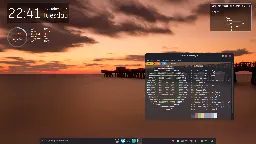 [Cinnamon] Got bored and decided to change my setup.