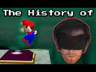 The History of Blindfolded Super Mario 64