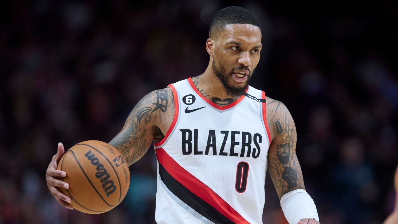 Sources: Lillard heading to Bucks in 3-team deal