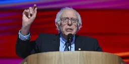 Sanders Pledges Resolution to Block $20 Billion US Arms Sale to Israel | Common Dreams