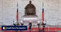 Taiwan will tear down all remaining statues of Chiang Kai-shek in public spaces