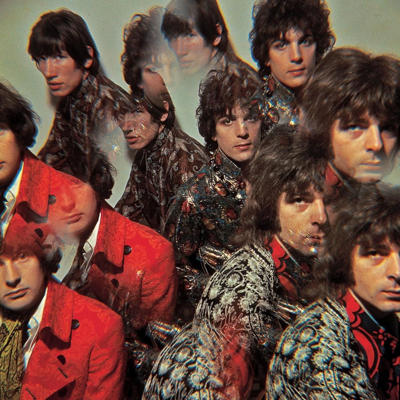 Pink Floyd - The Piper At The Gates Of Dawn (1967)