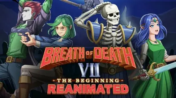 Breath of Death VII: The Beginning heads to Steam