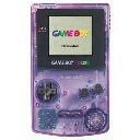 PurpleGameBoy